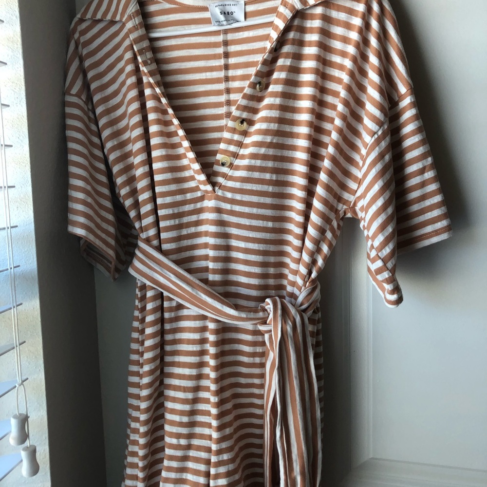 Sabo Skirt Romper
